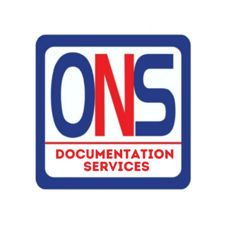 Documentation Services ONS 