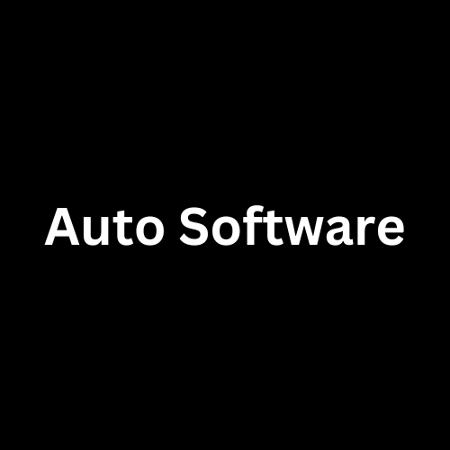 Auto Software