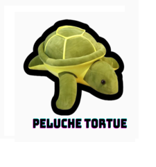 TORTUE PELUCHE