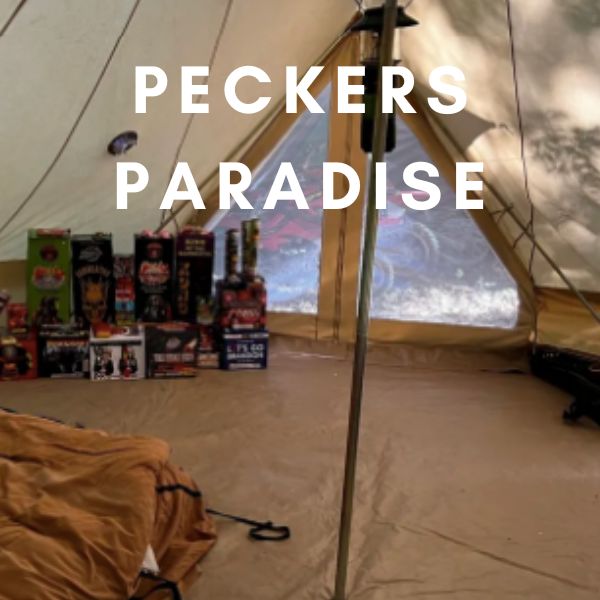 Peckers Paradise