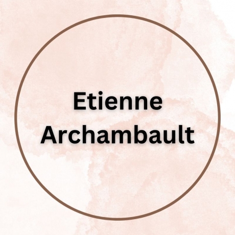 Archambault Etienne