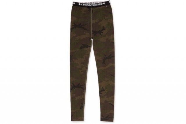  Leggings Chrome Heart