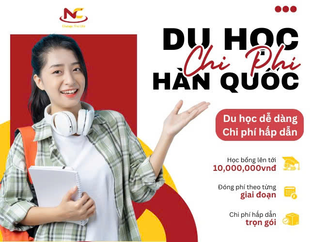 NAMCHAUIMS Du học