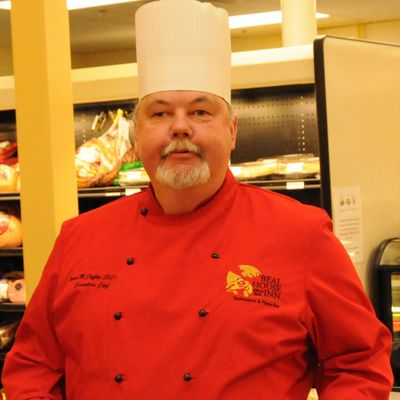 Catering Brian Coffey 