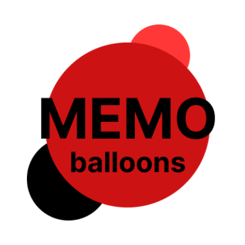 balloons memo