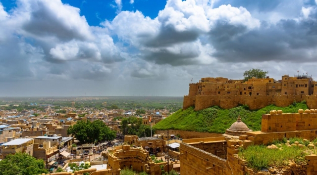 Cab Jaisalmer