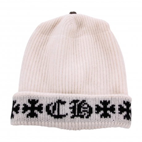  beanie chome hearts
