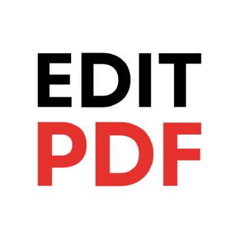 EDIT PDF