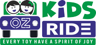 Ride OZ Kids Ride	