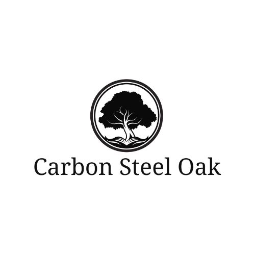 Oak Carbon Steel 