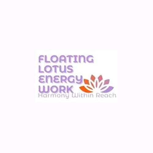 Energy Work Floating Lotus