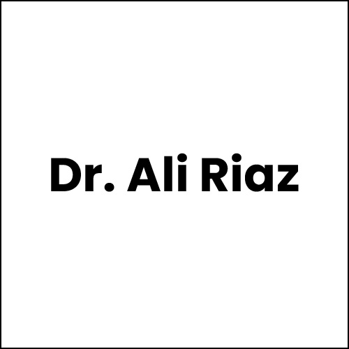 Riaz Dr. Ali