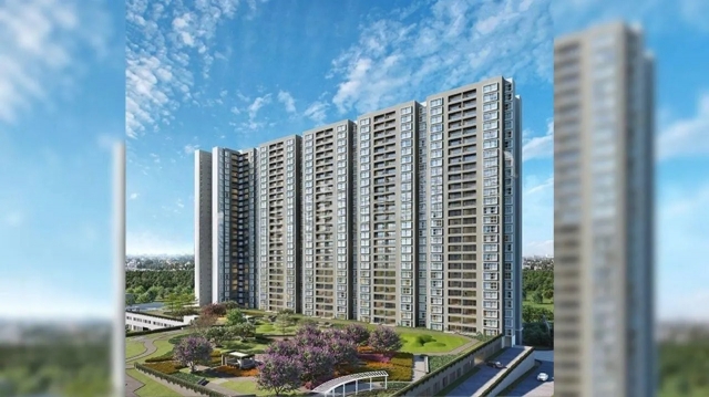 Orchard Godrej Lakeside 