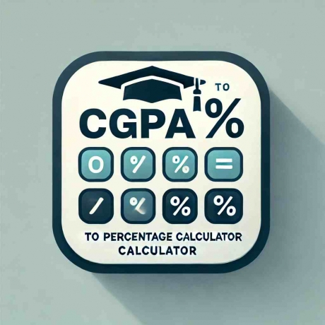 percentage cgpa