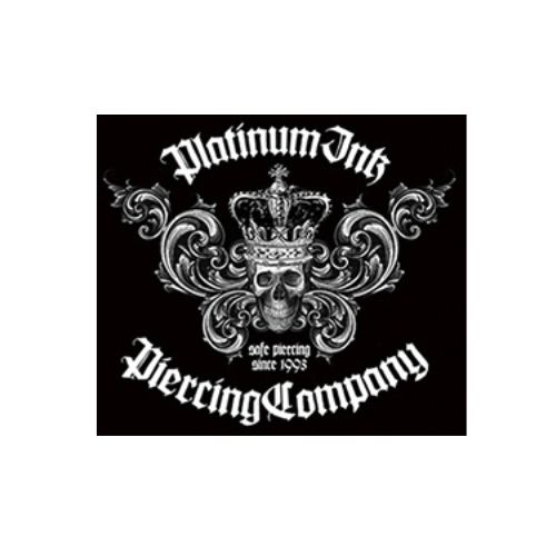 Piercing Company Platinum Ink 