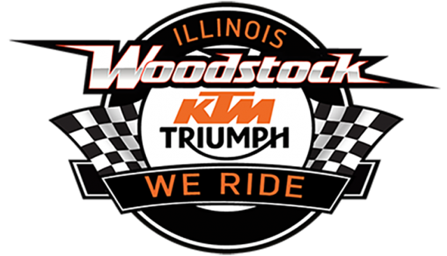 KTM & Triumph  Woodstock  