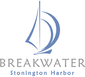 Stonington Breakwater