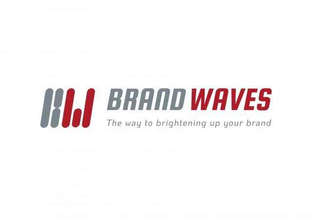 signages Brand waves