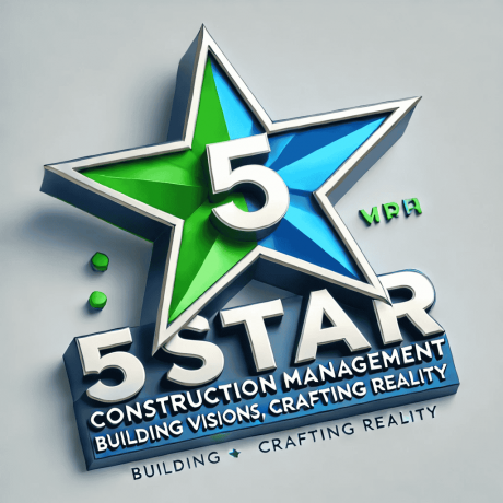 Construction Management 5 Star