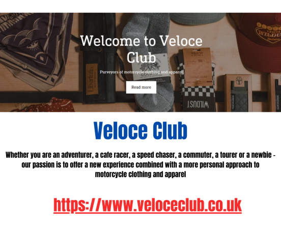 club veloce