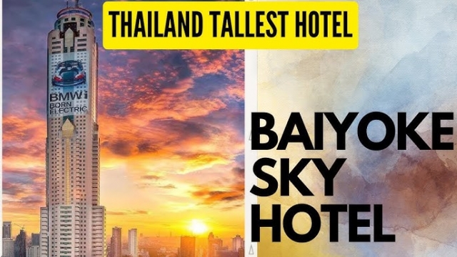 Sky Hotel Baiyoke 