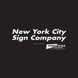 New York City Sign Company