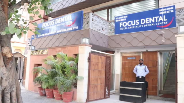 Clinic Focus Dental