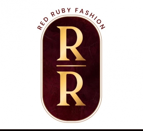 Fashion Red Ruby