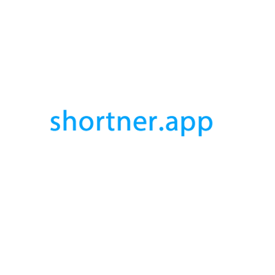 App Shortner