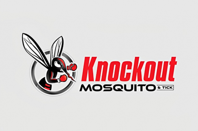 and tick control Knockout mosquito 