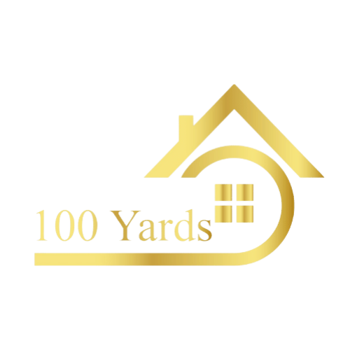 Yards 100