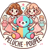 POUPEE PELUCHE 