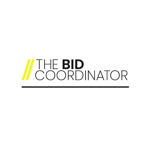 .. The Bid Coordinator