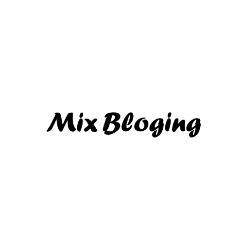 bloging  mix