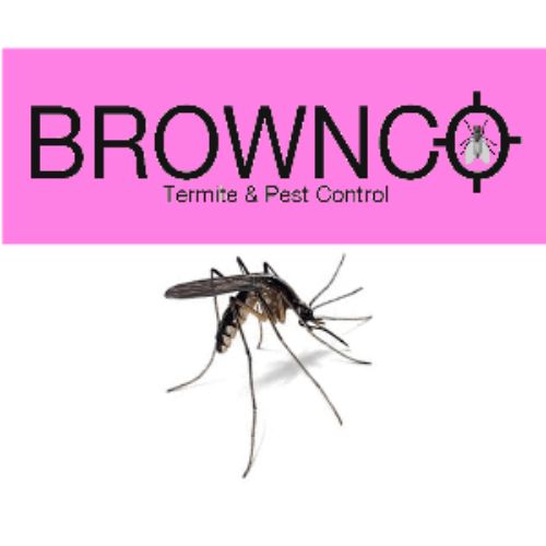  Control Brownco Termite & Pest