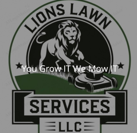 business Lions lawn services LLC