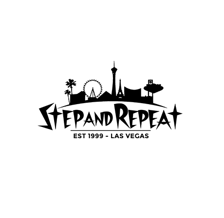 Las Vegas Step and Repeat