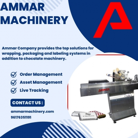 Machinery  Ammar
