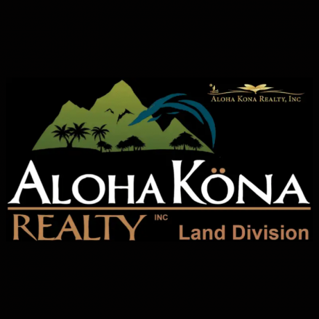 Inc.Land Division Aloha Kona Realty