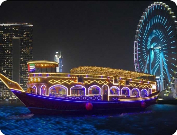 cruisedubai dhow