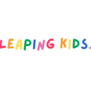 Kids Leaping