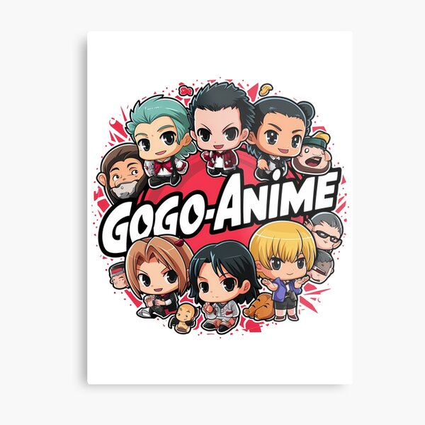 anime gogo