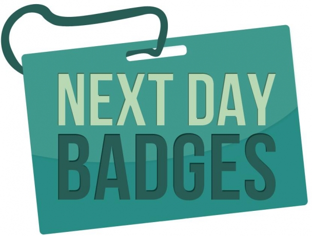 Day Badges Next