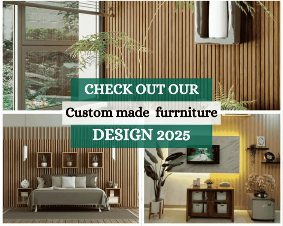 Furniture Custom Design