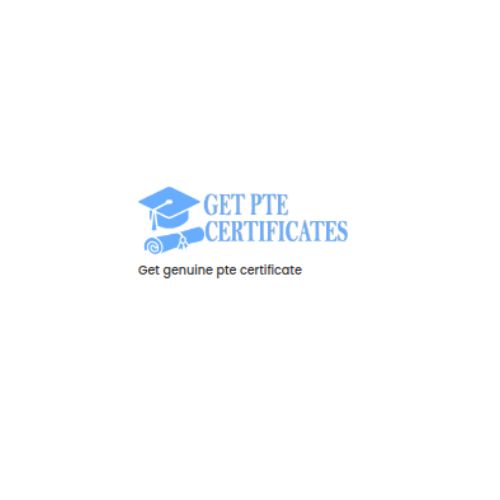 Certificates Get PTE 