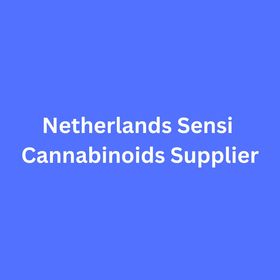 Cannabinoids Netherlands