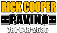 Paving Rick Cooper 