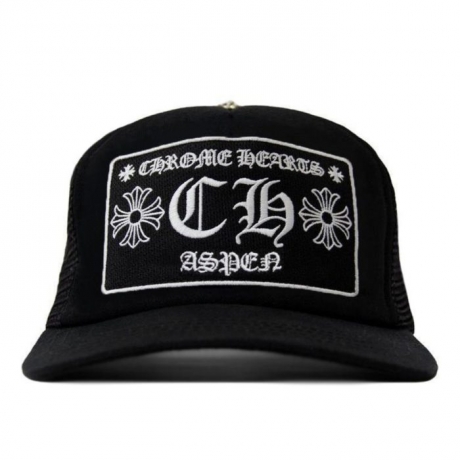 hat chrome heart 