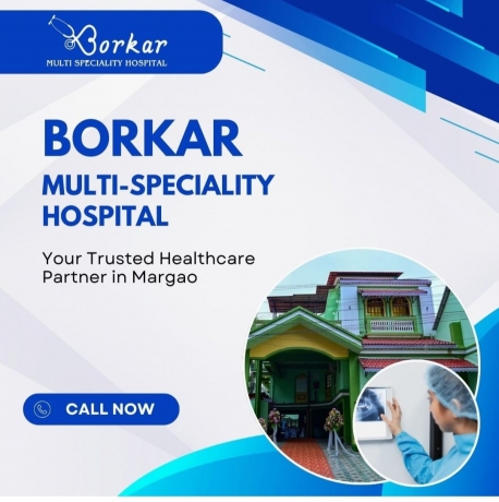 Hospital Borkar Multi-Speciality