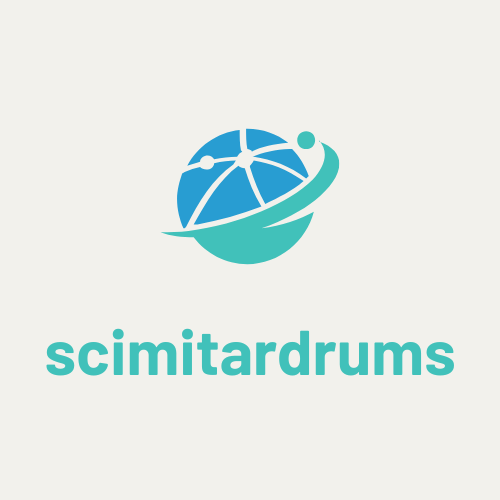 drums scimitar